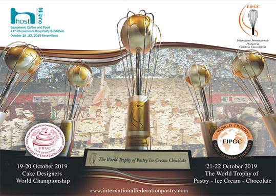 Cake Designers World Championship