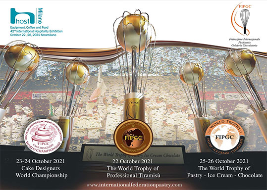 Cake Designers World Championship